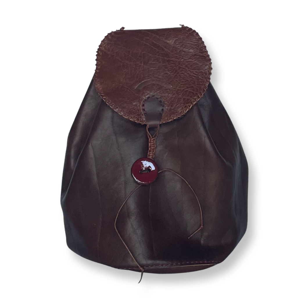 Bucket Bag Backpack